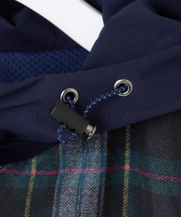 23区GOLF 【WOMEN】マルチウェイ ブルゾン＆リバーシブルベスト セットアイテム　気温の変化に対応 ネイビー系