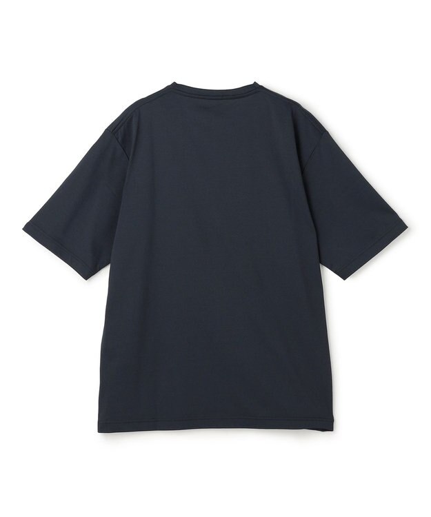 UNFILO MENS 多機能CLEAN TEE ネイビー
