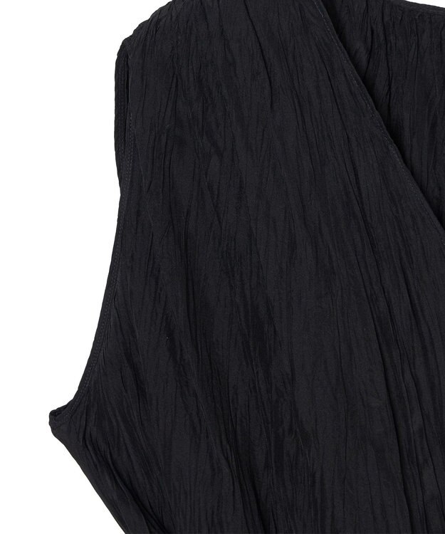 JOSEPH 【洗える】ハボタイ　シルクドレス Black