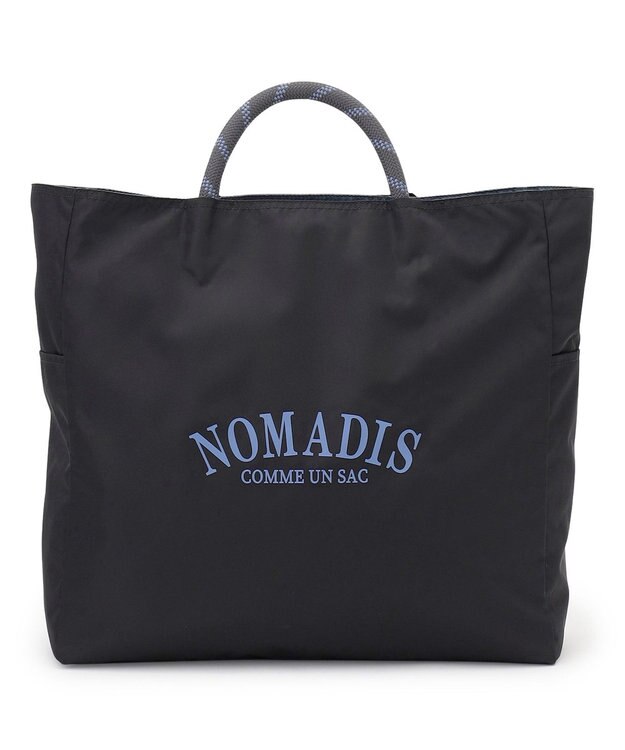 23区 NOMADIS  SAC2 16mm リバーシブル トートバッグ ブラック系