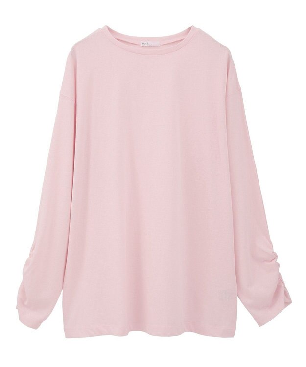 CRAFT STANDARD BOUTIQUE オーバーサイズロンＴｅｅ Pink