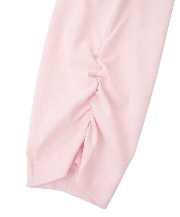 CRAFT STANDARD BOUTIQUE オーバーサイズロンＴｅｅ Pink