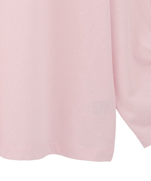 CRAFT STANDARD BOUTIQUE オーバーサイズロンＴｅｅ Pink