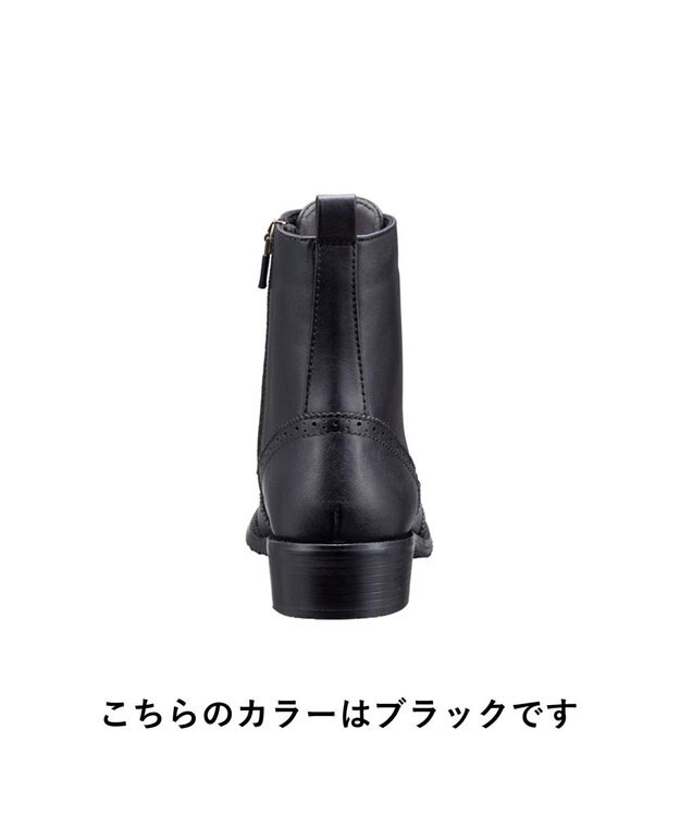 REGAL FOOT COMMUNITY 【アールドット】S16C レースアップブーツ ブーツ ライトブラウン