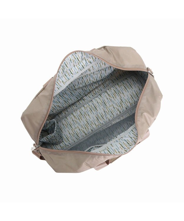 ACE BAGS & LUGGAGE Kanana project COLLECTION VYG ルフレ ボストンバッグ 68347 カナナプロジェクト コレクション ベージュ