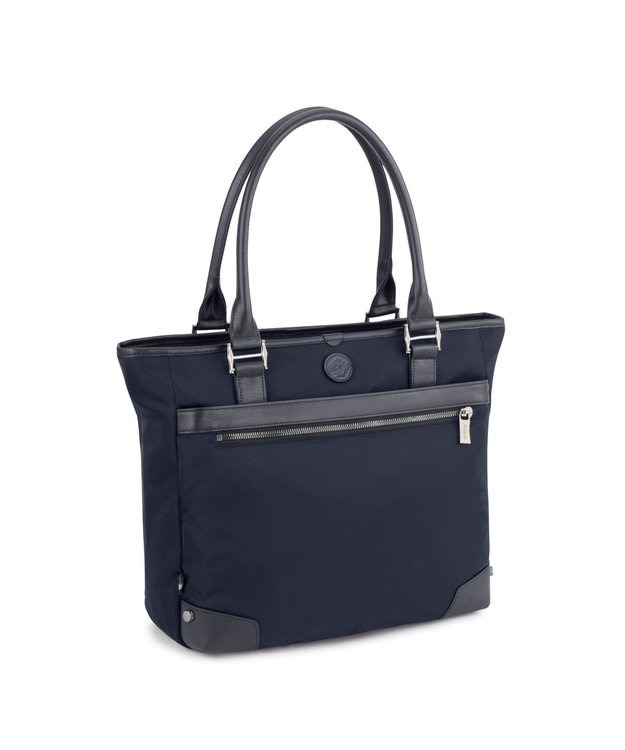ACE BAGS & LUGGAGE Orobianco ソロペルテ トートバッグ A4サイズ 13.3inchPC収納 13L 840g 92961 オロビアンコ ネイビー