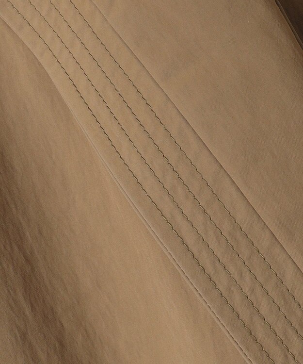 JOSEPH ABBOUD 【キングサイズ】ワッシャー スプリングコート ベージュ系