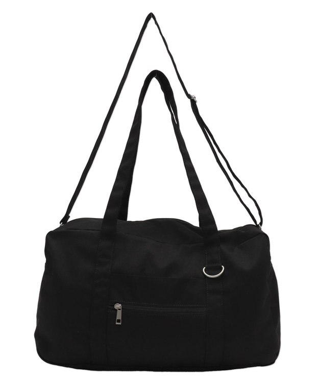 WEGO 2wayBIGボストンショルダー ブラックその他