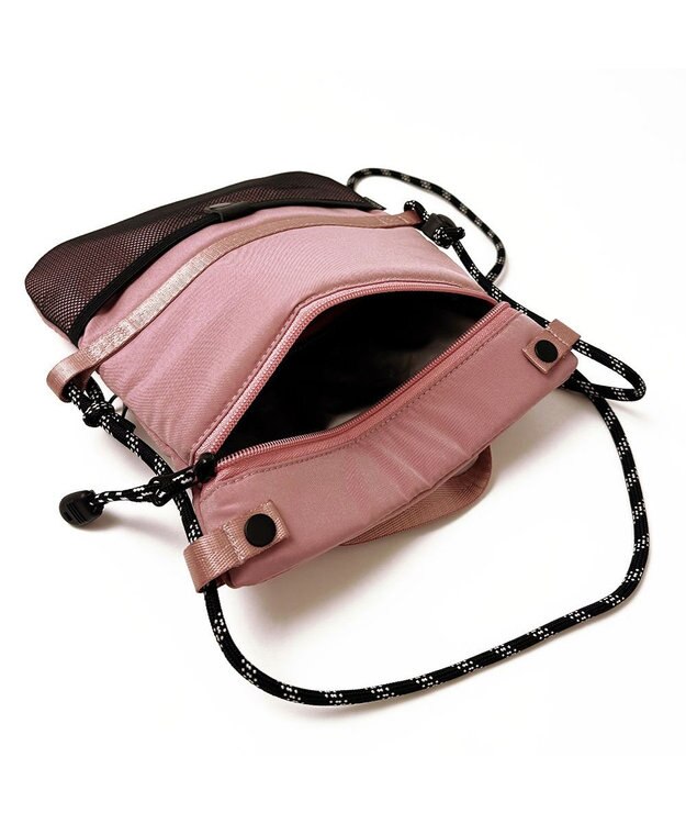 ROOTOTE 6425【簡易保冷】RT.サーモキーパー.サコッシュ-A 05：ピンク