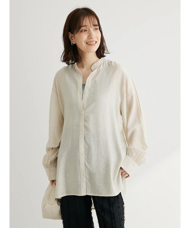 Green Parks ・ＳＵＧＡＲ　ＳＰＯＯＮ　パールテレコタンク Gray Mixture