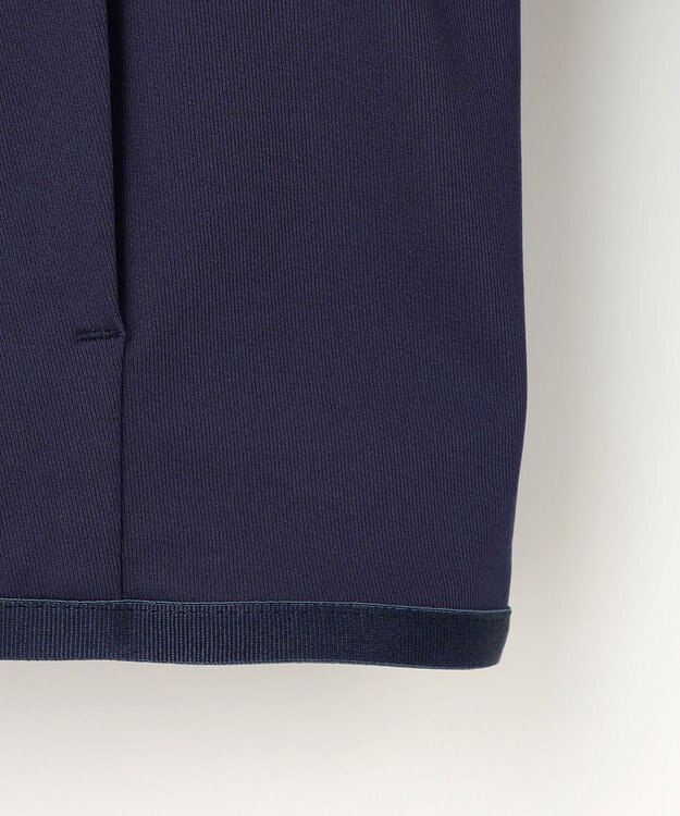 23区GOLF 【WOMEN】マルチウェイ ブルゾン＆リバーシブルベスト セットアイテム　気温の変化に対応 ネイビー系