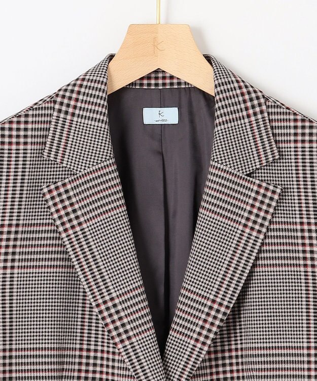 組曲 ダディ ジャケット ブラック系3