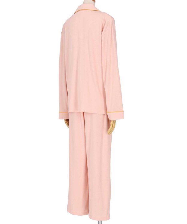 une nana cool 【綿100％】フライスパジャマ　ＭＡＤＥ　ＷＩＴＨ　ＬＩＢＥＲＴＹ　ＦＡＢＲＩＣ PO