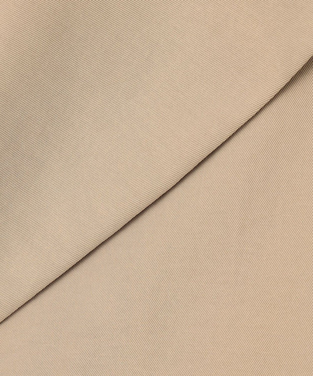 自由区 L 【洗える】4WAYトレンチ コート ベージュ系