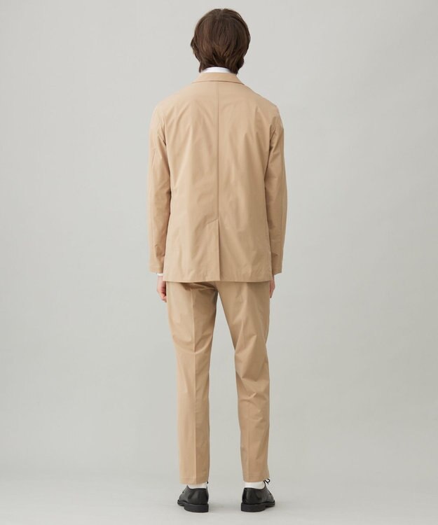 UNFILO MENS 【7つの機能付き】FINE MOVE スマート テーラード ジャケット ベージュ