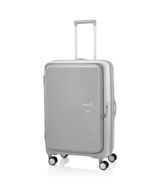 Samsonite アメリカンツーリスター スーツケース 98(/114)L  キュリオ スピナー75 CURIO クールグレー