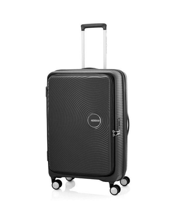 Samsonite アメリカンツーリスター スーツケース 98(/114)L  キュリオ スピナー75 CURIO ブラック