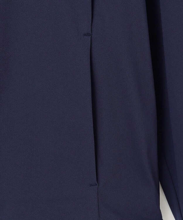 23区GOLF 【WOMEN】マルチウェイ ブルゾン＆リバーシブルベスト セットアイテム　気温の変化に対応 ネイビー系