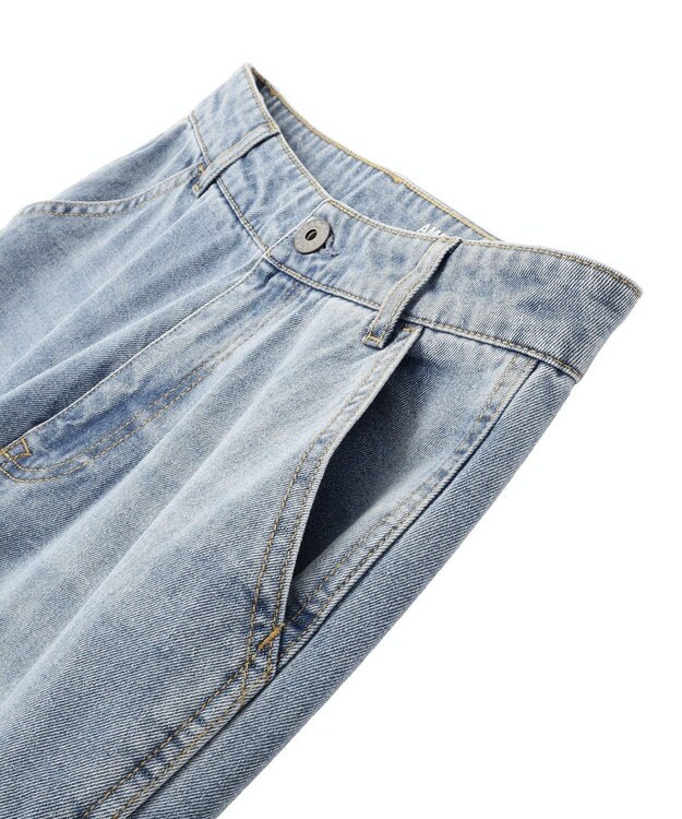 AMERICAN HOLIC ペインターデニム Light Indigo