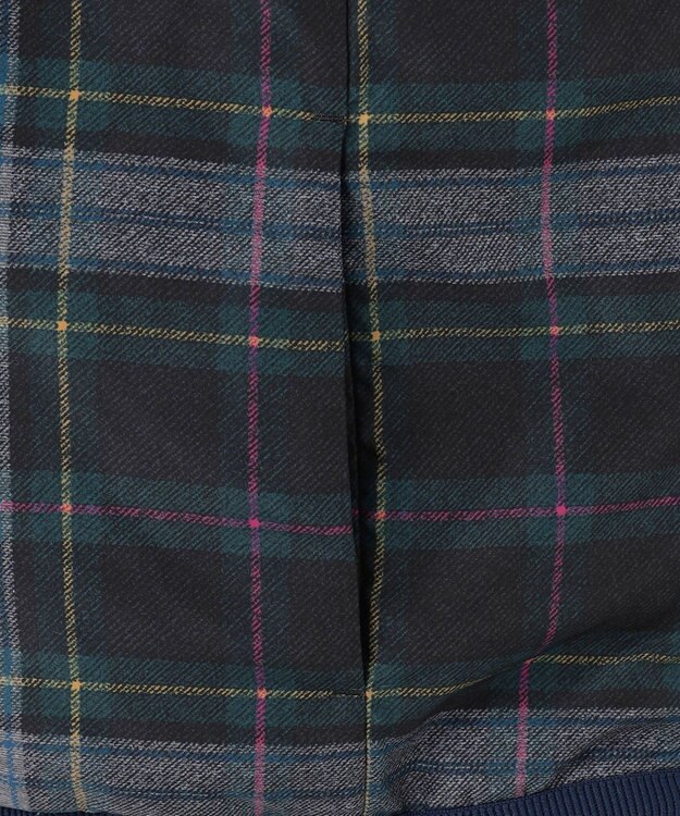 23区GOLF 【WOMEN】マルチウェイ ブルゾン＆リバーシブルベスト セットアイテム　気温の変化に対応 ネイビー系