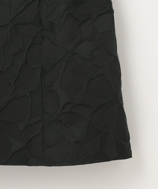 TOCCA 【洗える！】VIERGE ドレス ブラック系