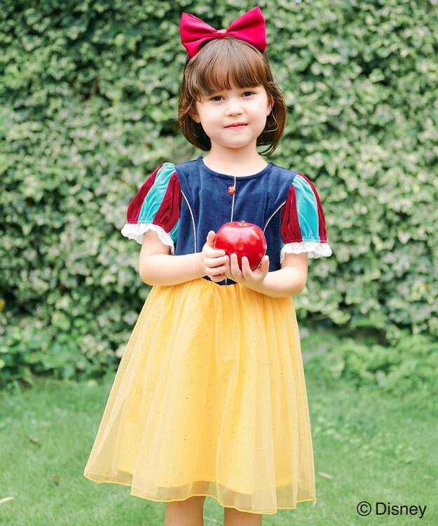 ANY KIDS 【ディズニー/白雪姫】なりきりワンピース 白雪姫