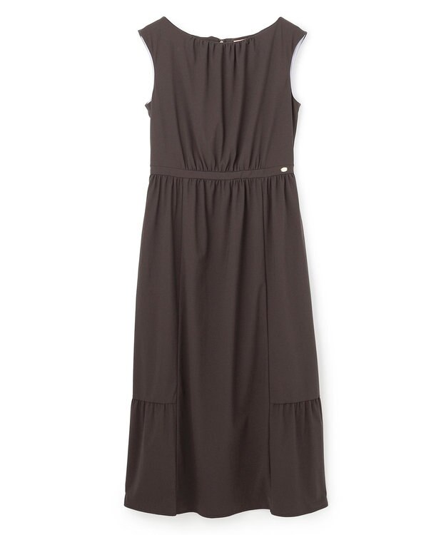 TOCCA BREEZE LINE ドレス ブラウン系