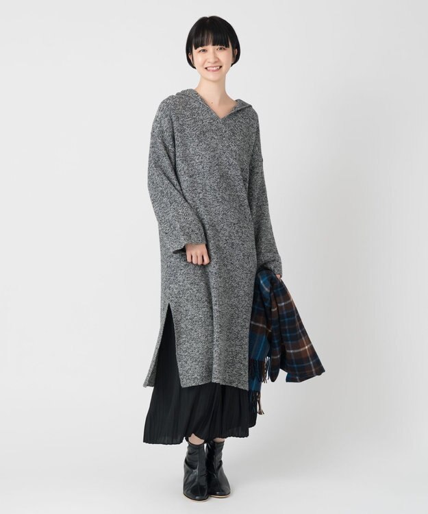 ONWARD Reuse Park 【自由区】パンツ秋冬 ブラック