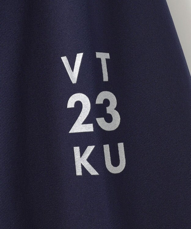 23区GOLF 【WOMEN】マルチウェイ ブルゾン＆リバーシブルベスト セットアイテム　気温の変化に対応 ネイビー系