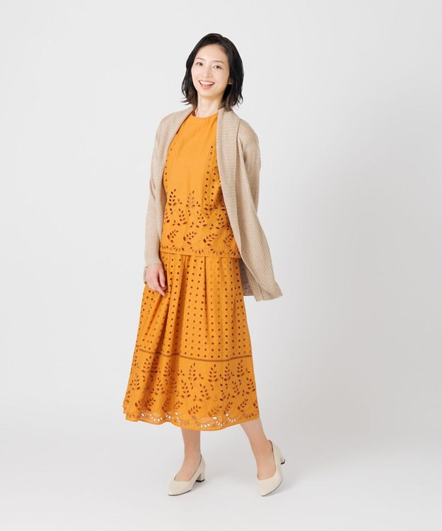 ONWARD Reuse Park 3セット商品/サイズ38【自由区】ニット春夏×ブラウス春夏×スカート春夏 その他