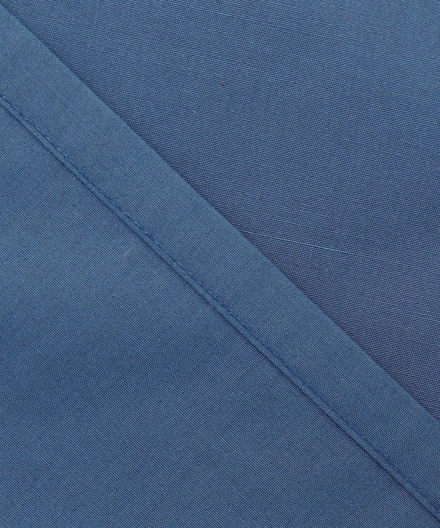 J.PRESS KIDS 【110-130cm】TCブロード パネルボーダープリント シャツ ダルブルー系