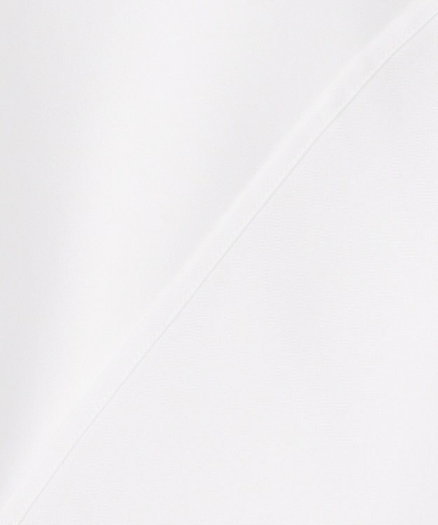 JOSEPH HOMME スーピマクロスウィーブ　レギュラーカラーシャツ ホワイト系