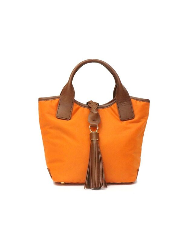 Regalo Felice 【長財布もしまえる】手提げ / REGALO OR(オレンジ)