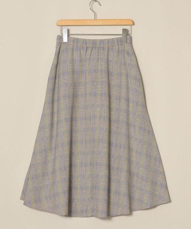 ONWARD Reuse Park 【組曲】スカート秋冬 オレンジ