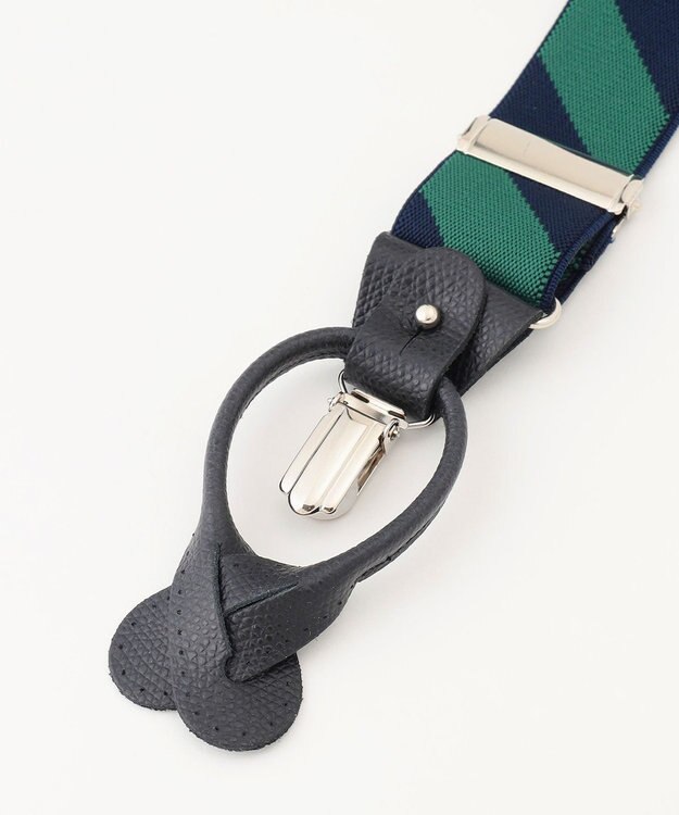 ストライプ サスペンダー / J.PRESS MEN | ファッション通販