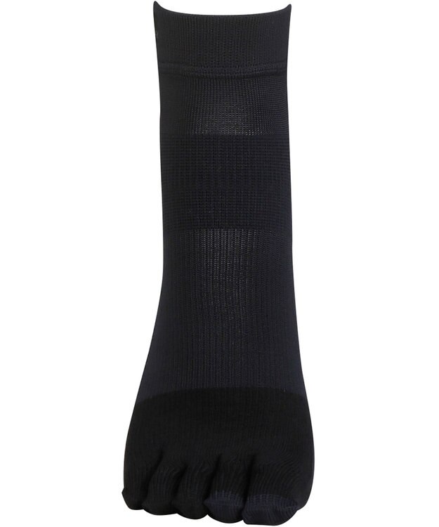 CW-X 【UNISEX】 CW-X 5本指ソックス 【大谷翔平愛用モデル・撮影着用品番】 足首サポート 運動時の足の疲労を軽減 ショート ユニセックス BCR610 /ワコール ブラックスペシャル
