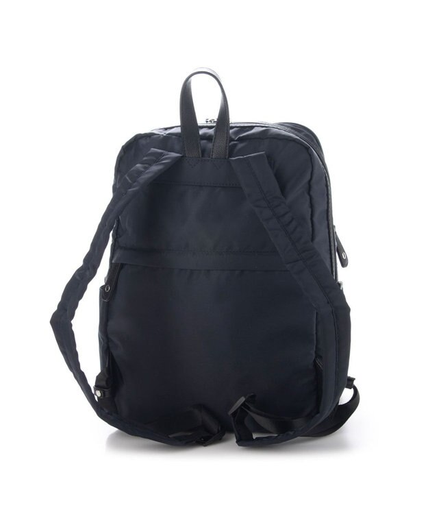 Y'SACCS ナイロンリュックサック ネイビー