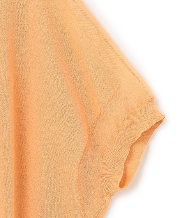 BEIGE， LIANE / タートルプルオーバー Light Orange