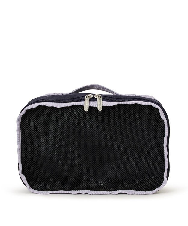 LeSportsac PACKING POUCH SET/ディープシー/ソフトラベンダー ディープシー/ソフトラベンダー