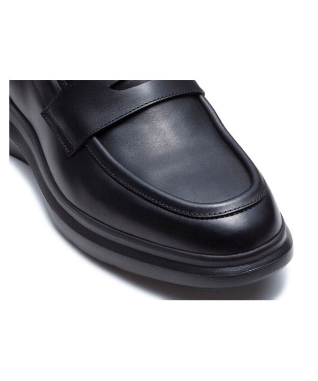 REGAL FOOT COMMUNITY 【リーガルカジュアル】72HL ローファー カジュアルシューズ ブラック