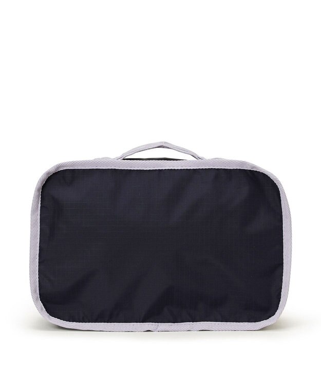 LeSportsac PACKING POUCH SET/ディープシー/ソフトラベンダー ディープシー/ソフトラベンダー