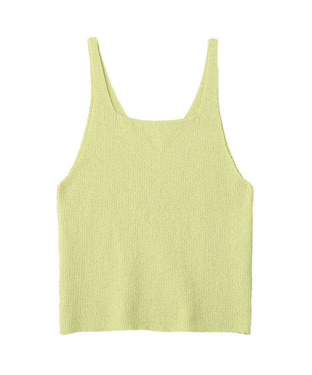 CRAFT STANDARD BOUTIQUE 前後2WAY/ミニブークレベスト Light Yellow