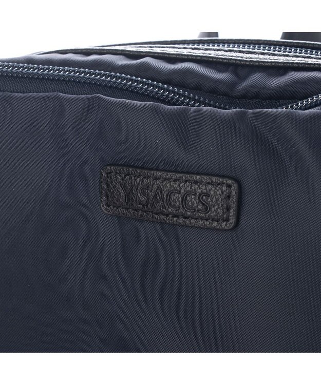 Y'SACCS ナイロンリュックサック ネイビー