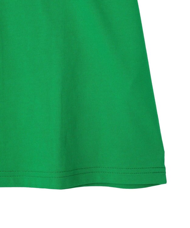 Green Parks アソート柄フォトＴシャツ Green