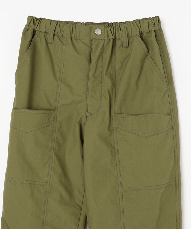 J.PRESS KIDS ライトパンツ カーキ系