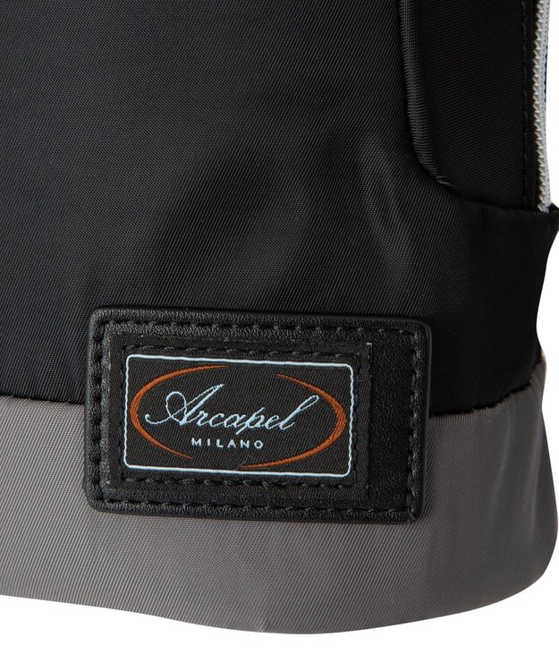 ACE BAGS & LUGGAGE Arcapel スタッグ ボディバッグ  17553 アルカペル ブラック