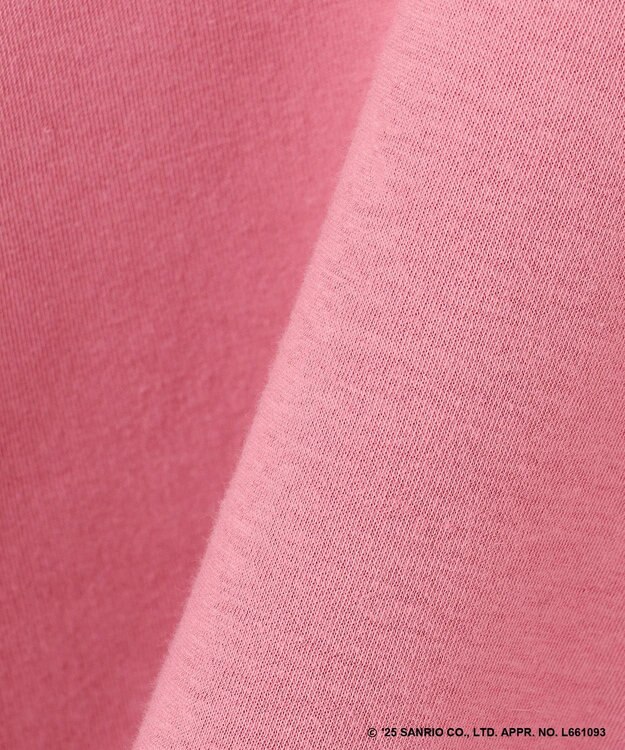 ANY KIDS 【マイメロディ＆クロミ×ANY KIDS】ポシェット ワンピース ピンク×マイメロディ