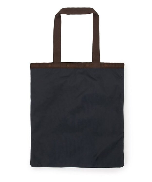 LeSportsac LARGE EMERALD TOTE/ディープシー/ダークチョコレート ディープシー/ダークチョコレート