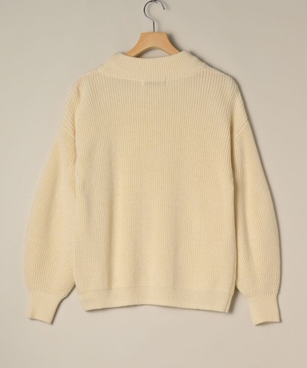 ONWARD Reuse Park 【any FAM】ニット秋冬 オフホワイト