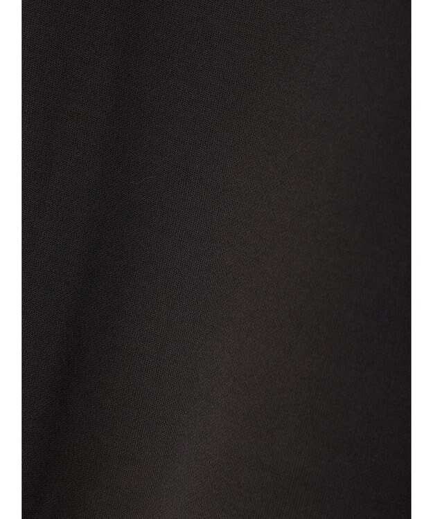 Green Parks ■ＥＳＣＡＲ　コードモチーフ刺繍プルオーバー Charcoal Gray